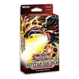 Baraja Deck Anime Yugioh Egyptian God Deck Slifer Ingles