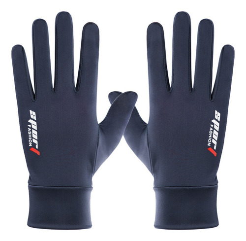 Guantes De Exterior Proteccion Solar Uv Con Grip Y Touch