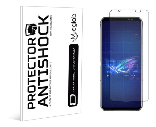 Protector De Pantalla Antishock Para Asus Rog Phone 6