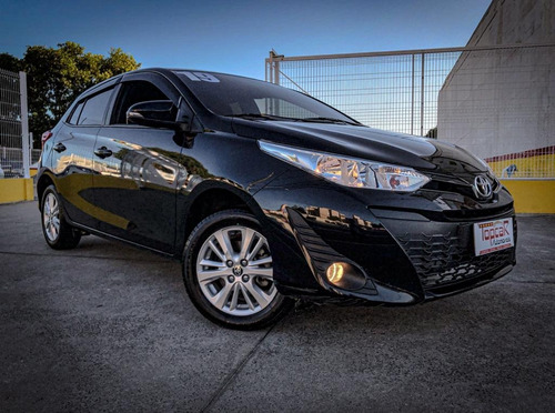 YARIS XL PLUS 1.3 AUT. COMPLETO!!