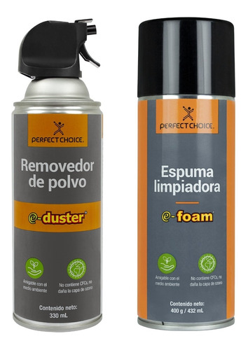 Kit De Limpieza Y Desinfectante Para Computo 