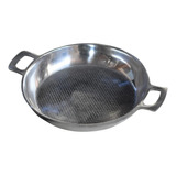 Cacerola Para Huevos 18cm Sin Tapa Cocina Sartén Aluminio