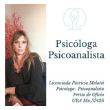 Psicologa Terapia Psicoanalitica Online - Presencial