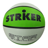 Pelota Basket N7 Striker Bicolor 6127 Ahora 6 Eezap