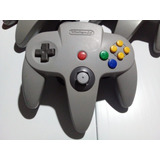 Joystick Original Para Nintendo 64 Var B