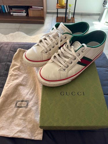 Tenis Gucci Originales