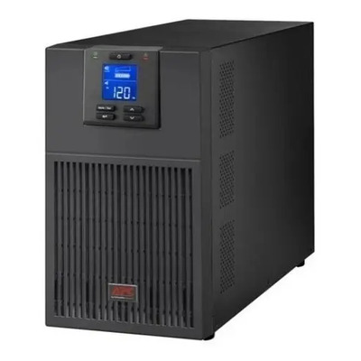 Ups 3000va 3kva Apc Easy Srv3ka Online 2400w 120v Onda Pura Negro | Envío gratis