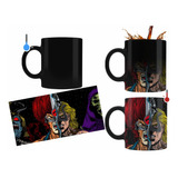 Taza Magica De Los Thundercats Y He-man