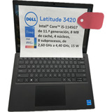 Laptop Dell Seminueva 3420 I5 11va Gen 16gb Ram 256gb Ssd 