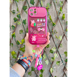 Carcasa Lotso + Colgante 3d iPhone 12 Pro Usada