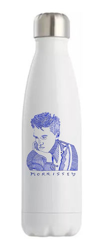 Botella Térmica Acero Inoxidable Sublimada Morrissey
