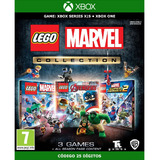 Lego Marvel Collection Xbox - Cod 25 Dígitos