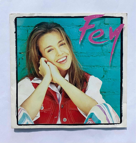 Fey Cd Homonimo 1995 Rosa 1