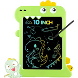 Tablero Lcd Para Niños Y Niñas , Modelo Dino