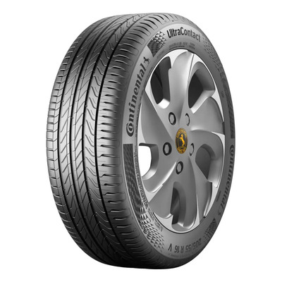 Llanta Continental 195\u002F65r15 Fr Ultracontact 91H | Meses sin interés