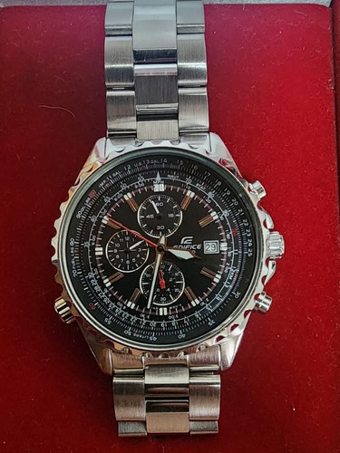 Relógio Casio Edifice Chronograph Ef527d-1av