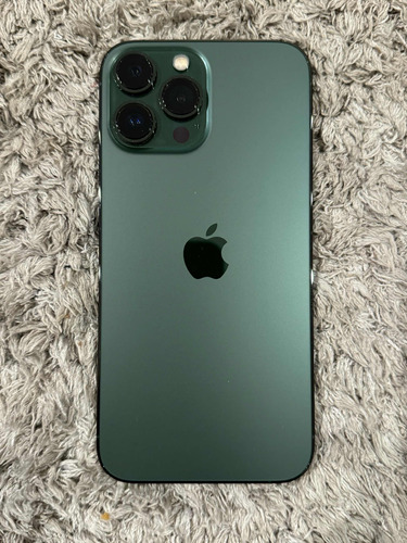 iPhone 13 Pro Max 256gb Verde