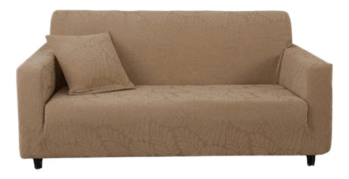 Cubre Sillon Sofa Adaptable Funda 3 Cuerpos Diseño - Thr4-04