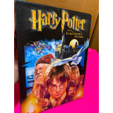 Harry Potter Y La Piedra Filosofal Edición Colección Dvd