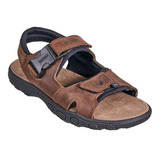 Sandalias Brahma Lw1595-cam Con Correa Ajustable Chancla 