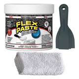 Flex Seal Flex Pasta Blanca, Kit De Reparación De Fugas De 1