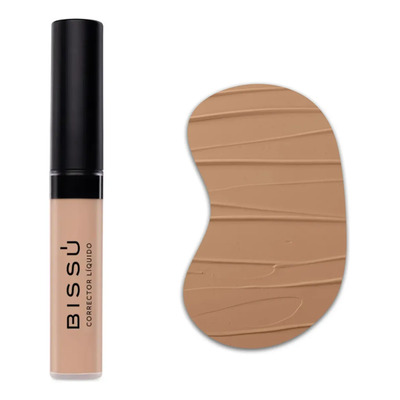 Corrector Liquido Bissu Tono 06 Jengibre 06 Jengibre | MercadoLibre