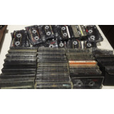 Lote De 100 Cassette Virgenes De Audio Tdk Y Otros Usados