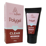 Polygel Anylovy Led/uv 30g A Sua Escolha Any Lovy