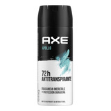 Axe Antit.x90 Apollo 