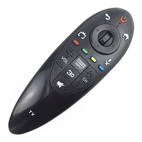 Control Remoto De Repuesto Compatible Para LG Magic Lcd Tv 4