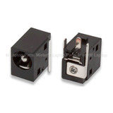 Conector Dc Jack P/ Hp Pc All-in-one Cq1-1325br