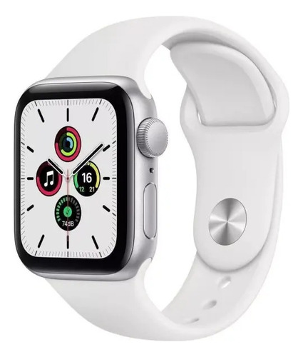 Apple Watch Se Gps  - Correa Deportiva_meli11896/l24
