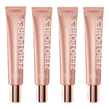 4 Peças De Primer De Maquiagem Invisible Pore Soft Focus Mak