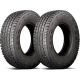 Kit De 2 Llantas Boto X-terrain Ba80+ Lt235/75r15 Q