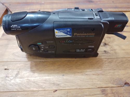 Filmadora  Antigua Panasonic Nv R500