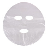 Máscara Facial Filme Plástico 100un Bb Glow Microagulhamento