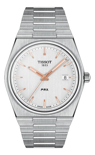 Tissot T1374101103100 T-classic Prx Men's Watch