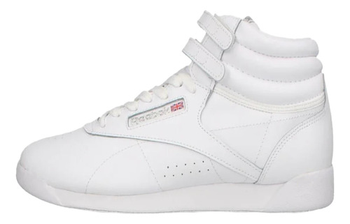 Tenis Reebok Classic Freestyle En Blanco 100000103