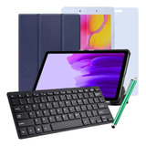 Capa Para Tablet A7 Lite + Teclado + Película + Caneta Touch