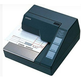 Impresora De Ticket Epson Tm-u295-291, Serial