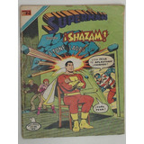 Superman Presenta Shazam 2 - 1171 (año 1978) - Dc Comics