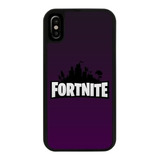 Funda Uso Rudo Tpu Para iPhone Fortnite Gamer Juego Moda 05