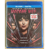 Bluray Madame Teia - Dakota Johnson - Lacrado