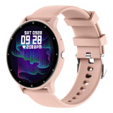 Reloj Inteligente Zl02d Smartwatch Tactil Bluetooth Whatsapp