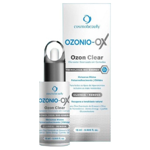 Cosmobeauty Clareador Melasma Ozonizado Ozon Clear 15ml