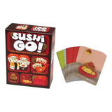 Sushi Go ! Juego De Cartas Mesa Familiar