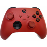 Control Xbox One Series S | Rojo Original