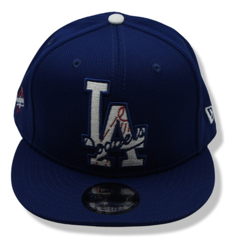 Gorra New Era 9fifty Los Angeles Dodgers Sport 100% Original