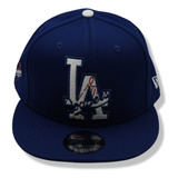 Gorra New Era 9fifty Los Angeles Dodgers Sport 100% Original