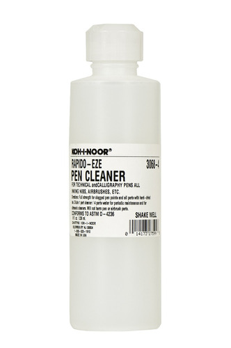  1 X Koh-i-noor Rapido-eze Cleaning Solution